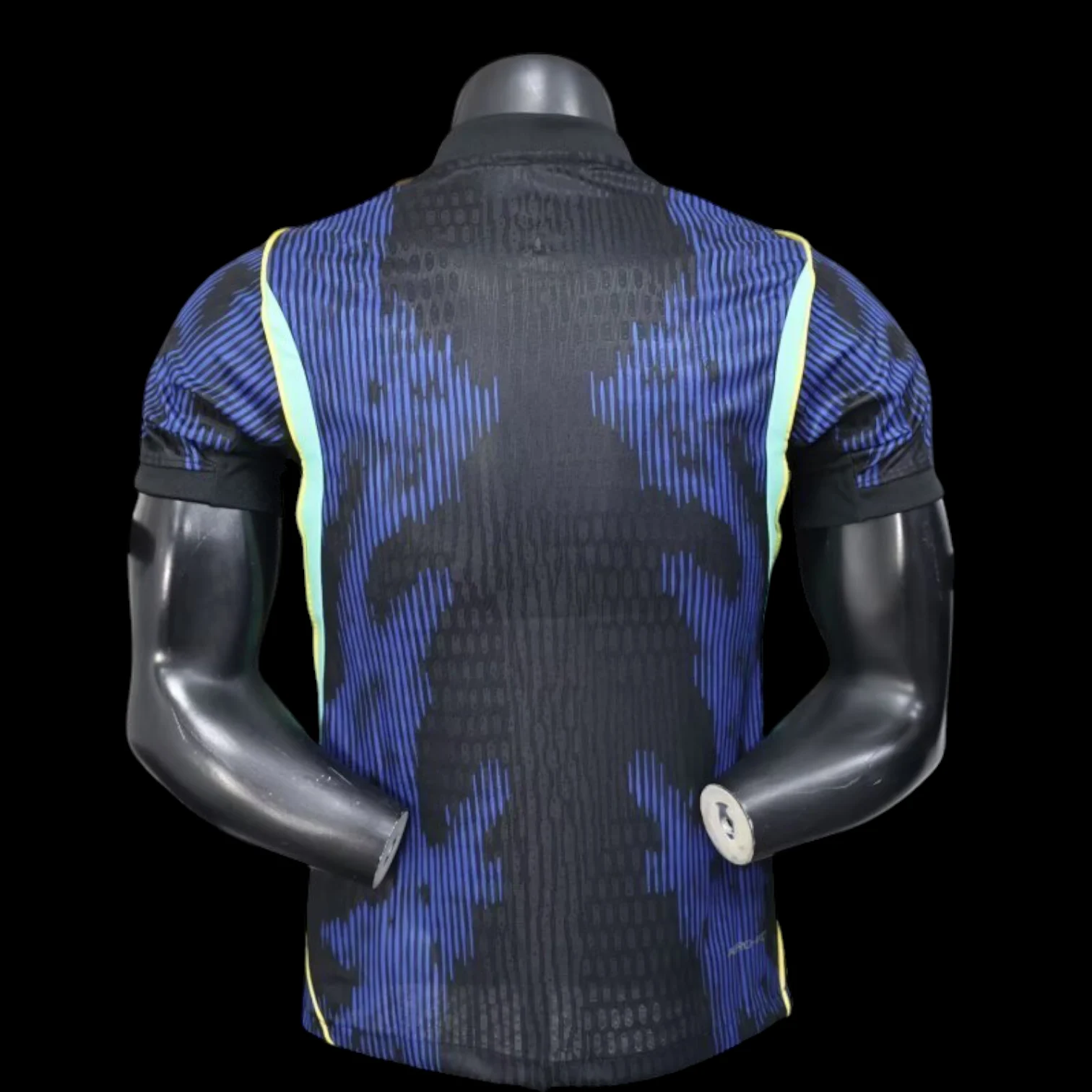 Vue arrière Brésil Maillot Extérieur 2627 – Version Player